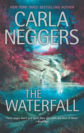 Title details for The Waterfall by Carla Neggers - Wait list